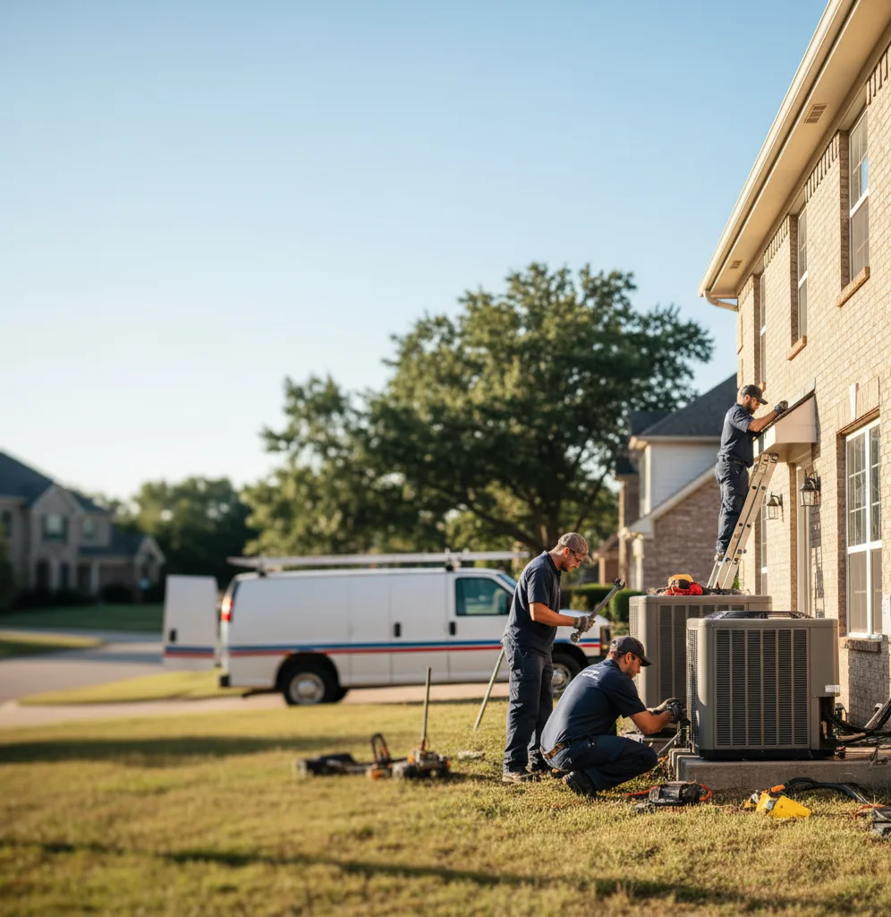 Furnace Installation in Hardinsburg, IN
